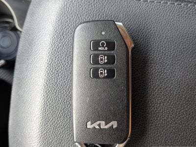 2024 Kia Sportage Hybrid SX-Prestige