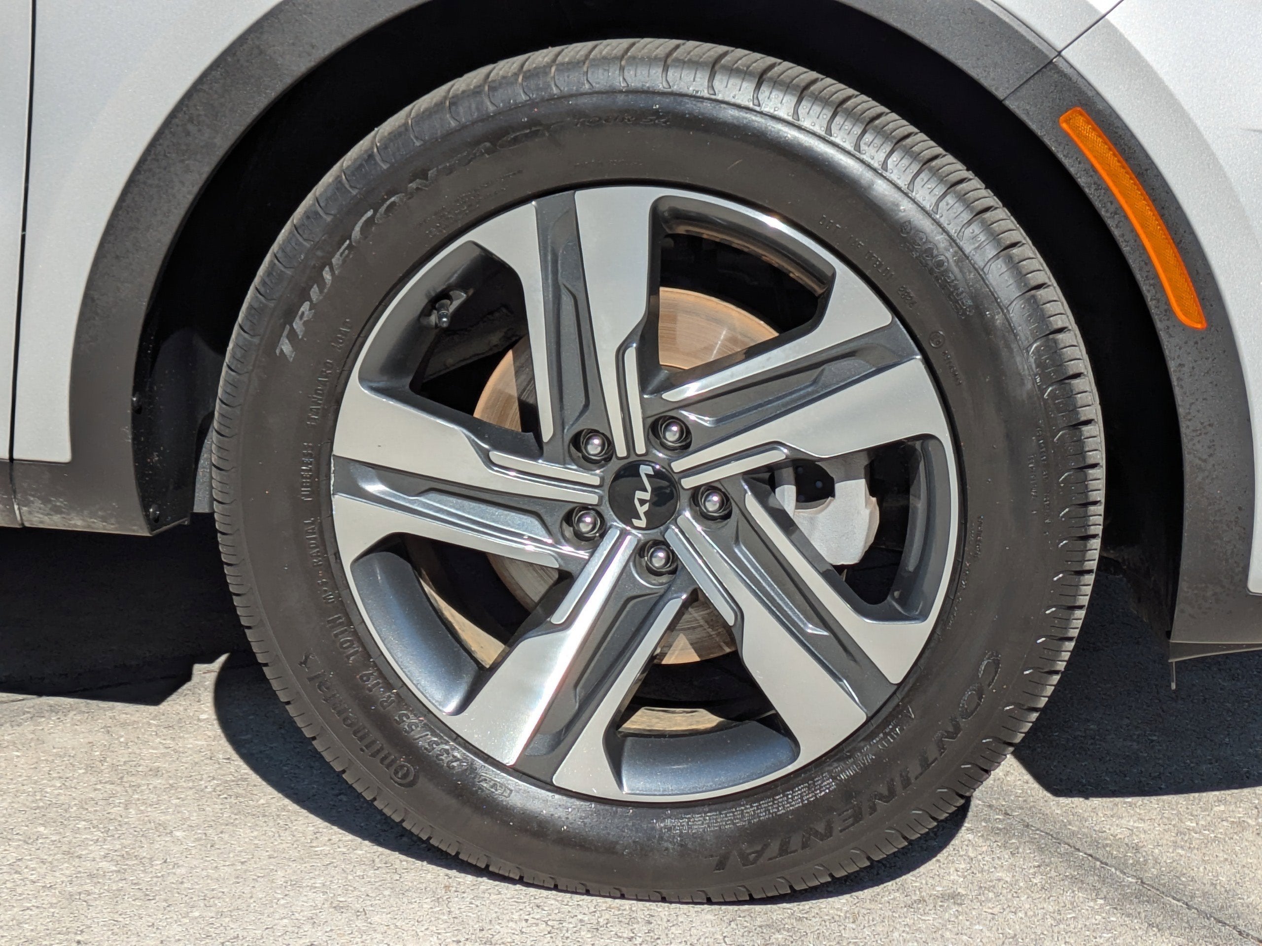 2023 Kia Sorento Hybrid SX Prestige