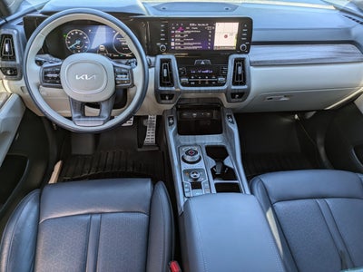 2023 Kia Sorento Hybrid SX Prestige