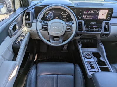 2023 Kia Sorento Hybrid SX Prestige