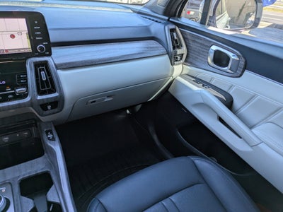 2023 Kia Sorento Hybrid SX Prestige