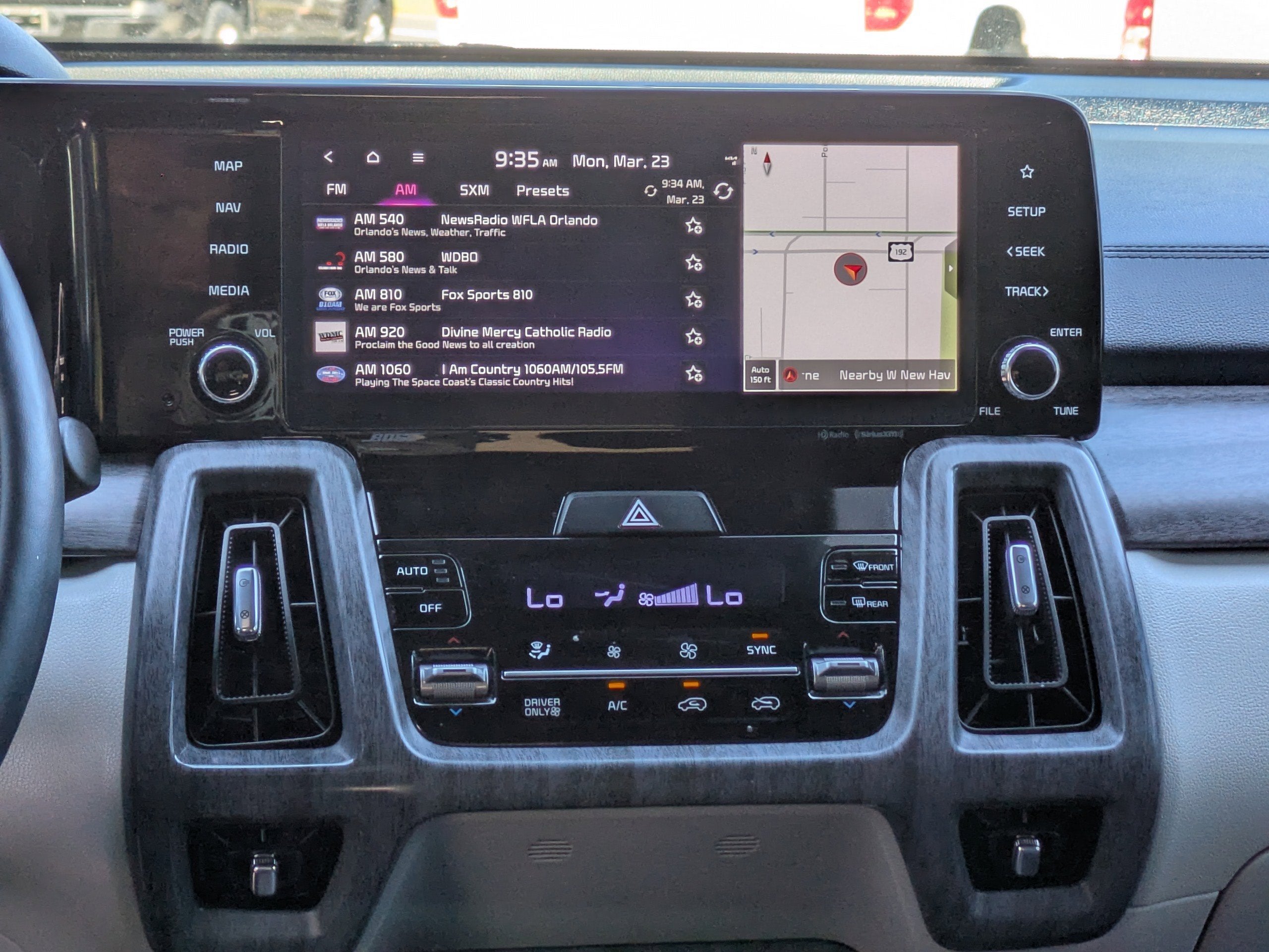 2023 Kia Sorento Hybrid SX Prestige