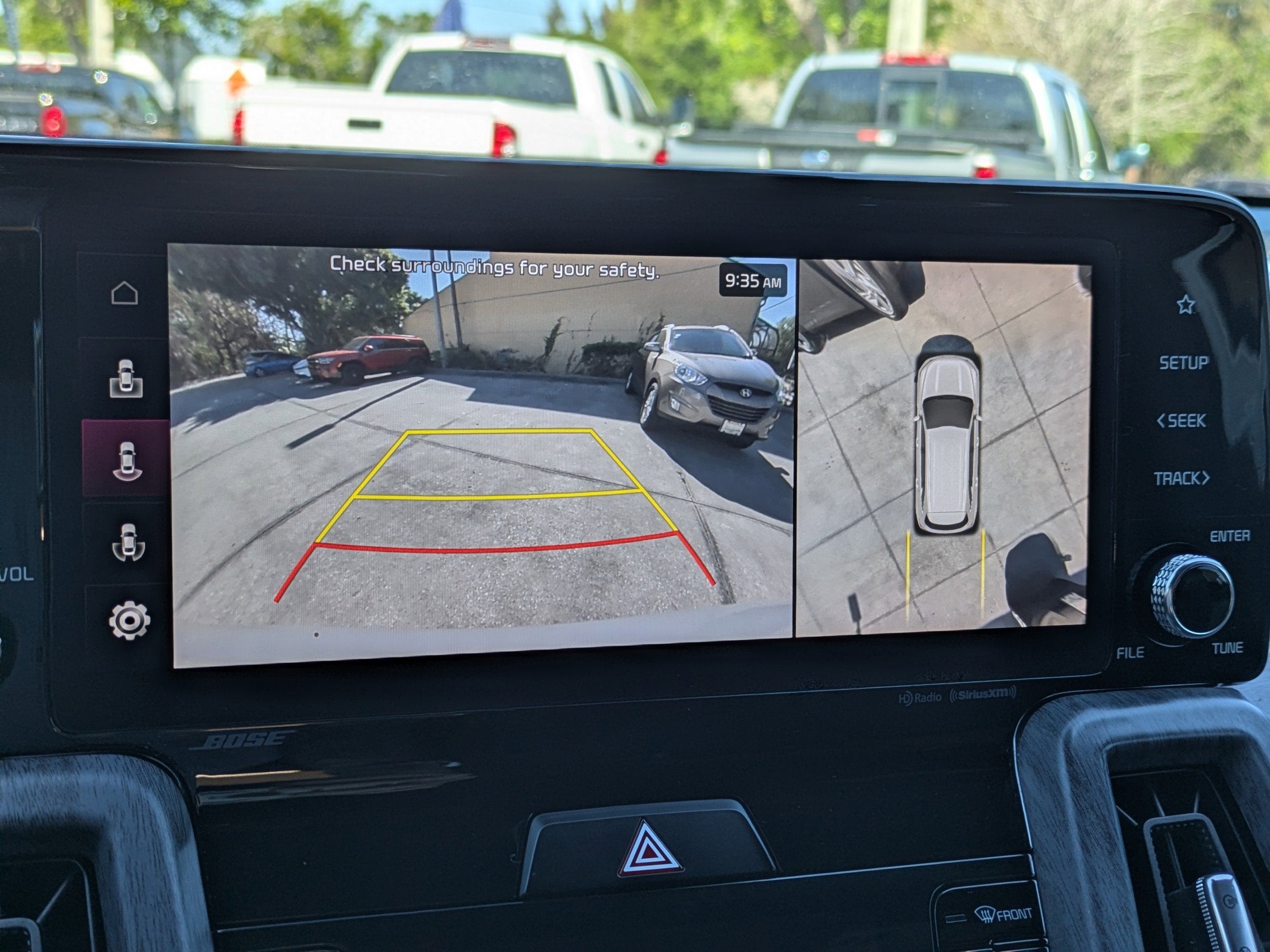 2023 Kia Sorento Hybrid SX Prestige