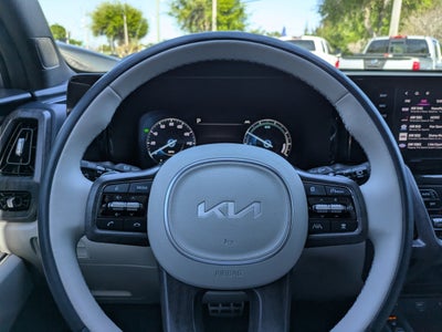 2023 Kia Sorento Hybrid SX Prestige