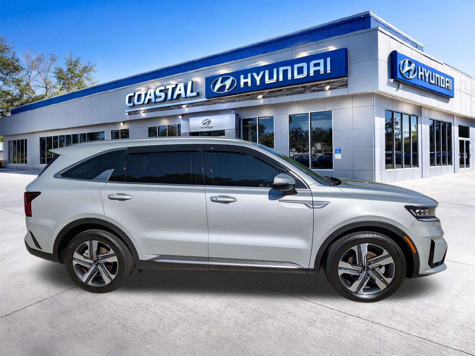 2023 Kia Sorento Hybrid SX Prestige