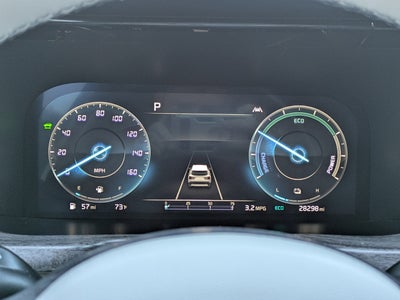 2023 Kia Sorento Hybrid SX Prestige