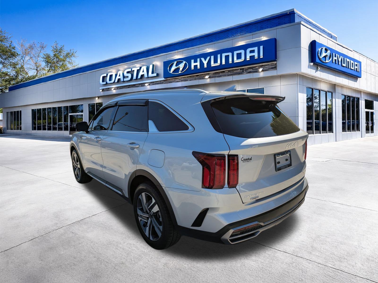 2023 Kia Sorento Hybrid SX Prestige