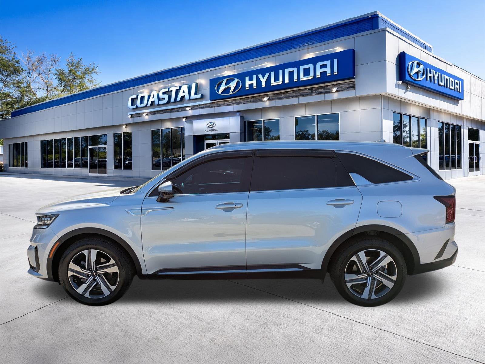 2023 Kia Sorento Hybrid SX Prestige