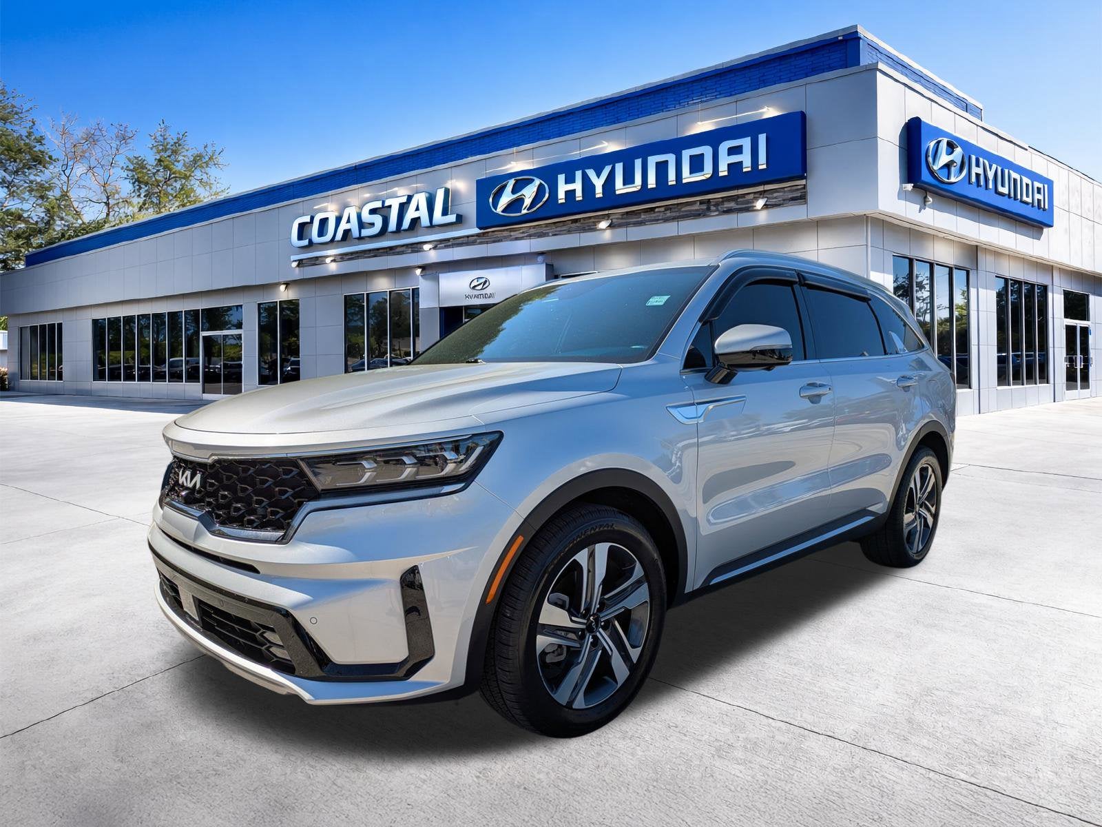 2023 Kia Sorento Hybrid SX Prestige