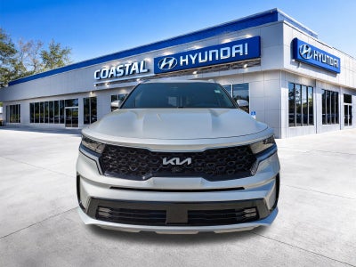 2023 Kia Sorento Hybrid SX Prestige