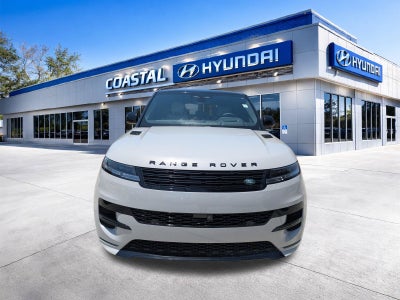 2025 Land Rover Range Rover Sport Dynamic SE