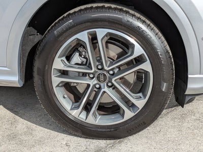 2025 Audi Q5 Premium