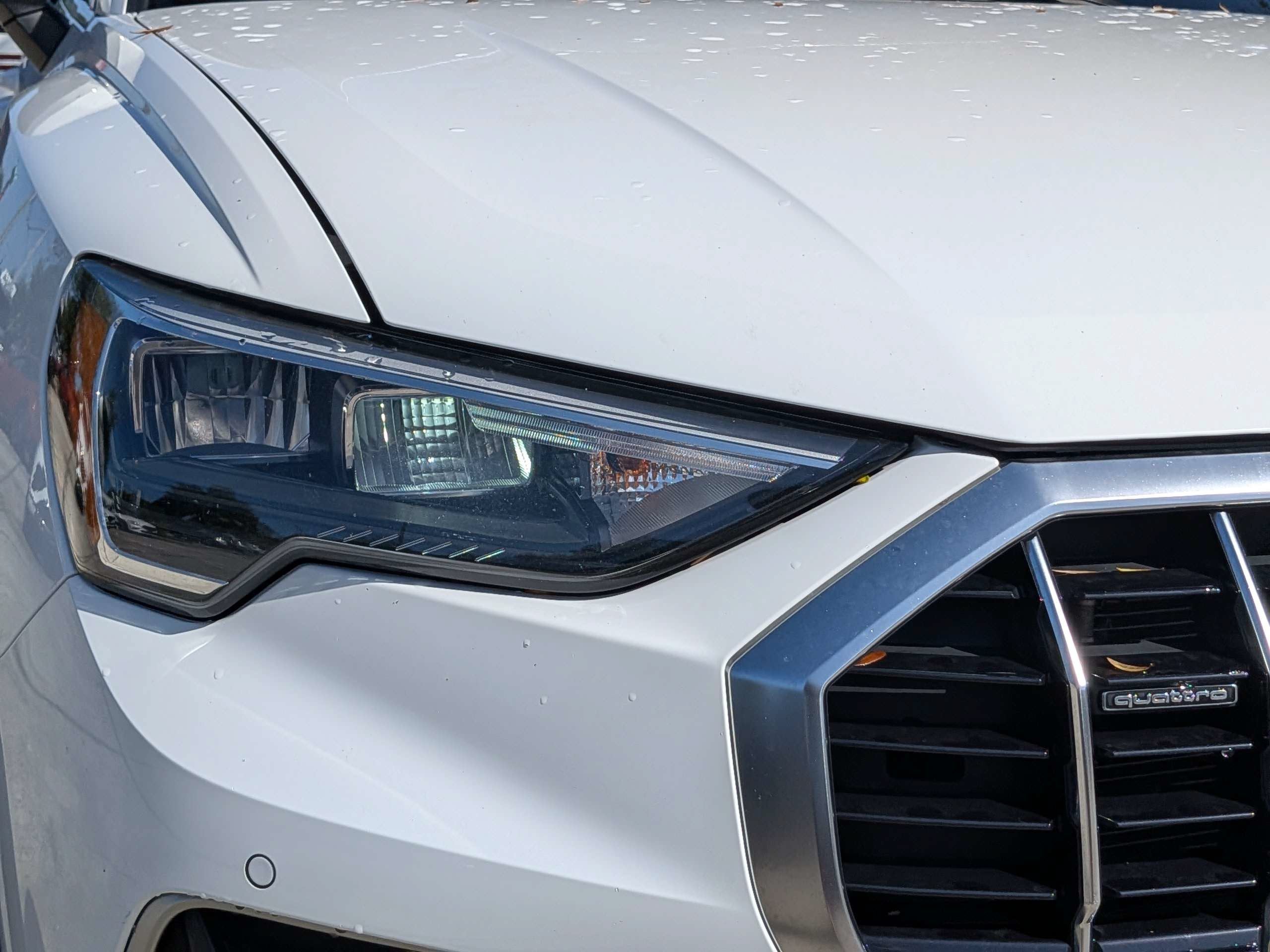 2022 Audi Q3 Premium