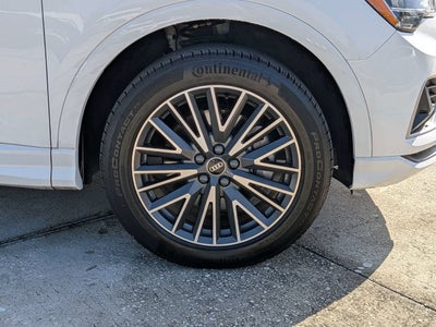 2022 Audi Q3 Premium