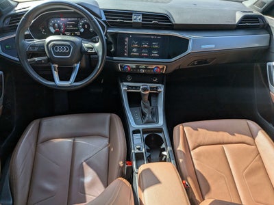 2022 Audi Q3 Premium