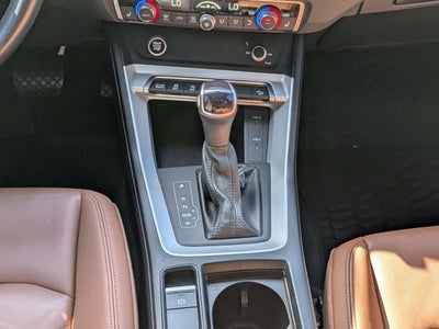 2022 Audi Q3 Premium
