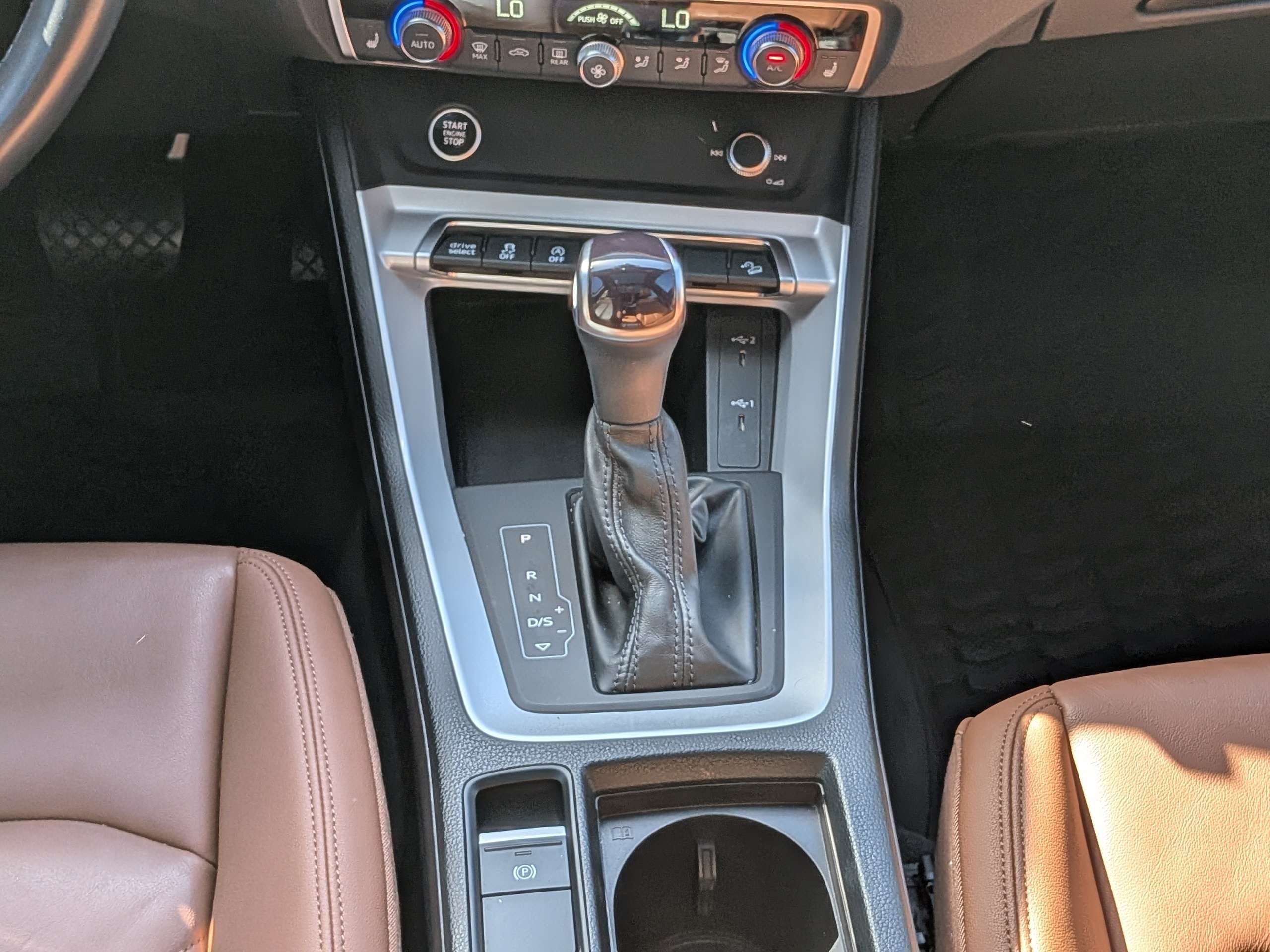 2022 Audi Q3 Premium