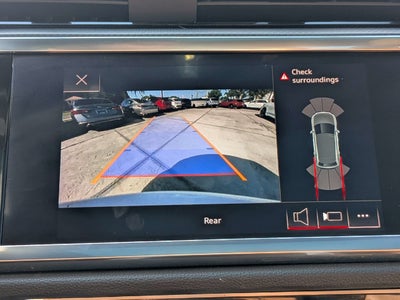2022 Audi Q3 Premium