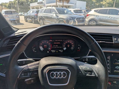 2022 Audi Q3 Premium