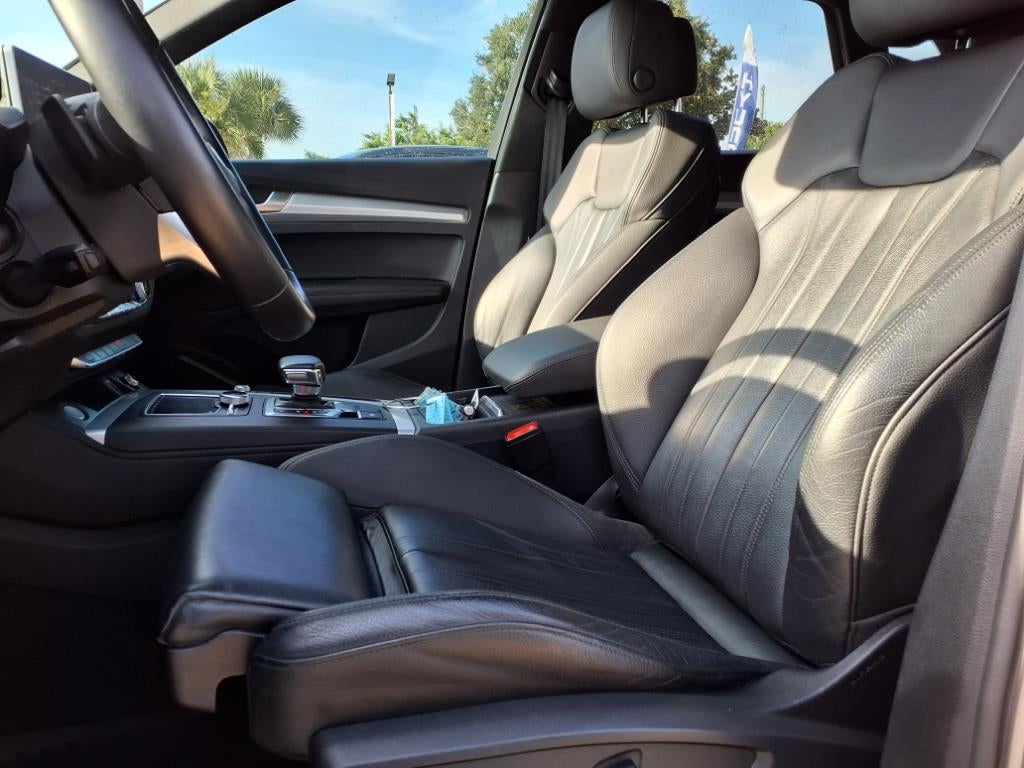 2020 Audi Q5 Premium Plus quattro