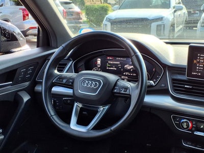 2020 Audi Q5 Premium Plus quattro
