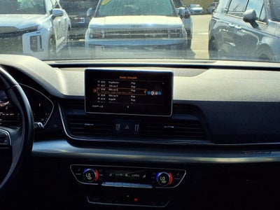 2020 Audi Q5 Premium Plus quattro