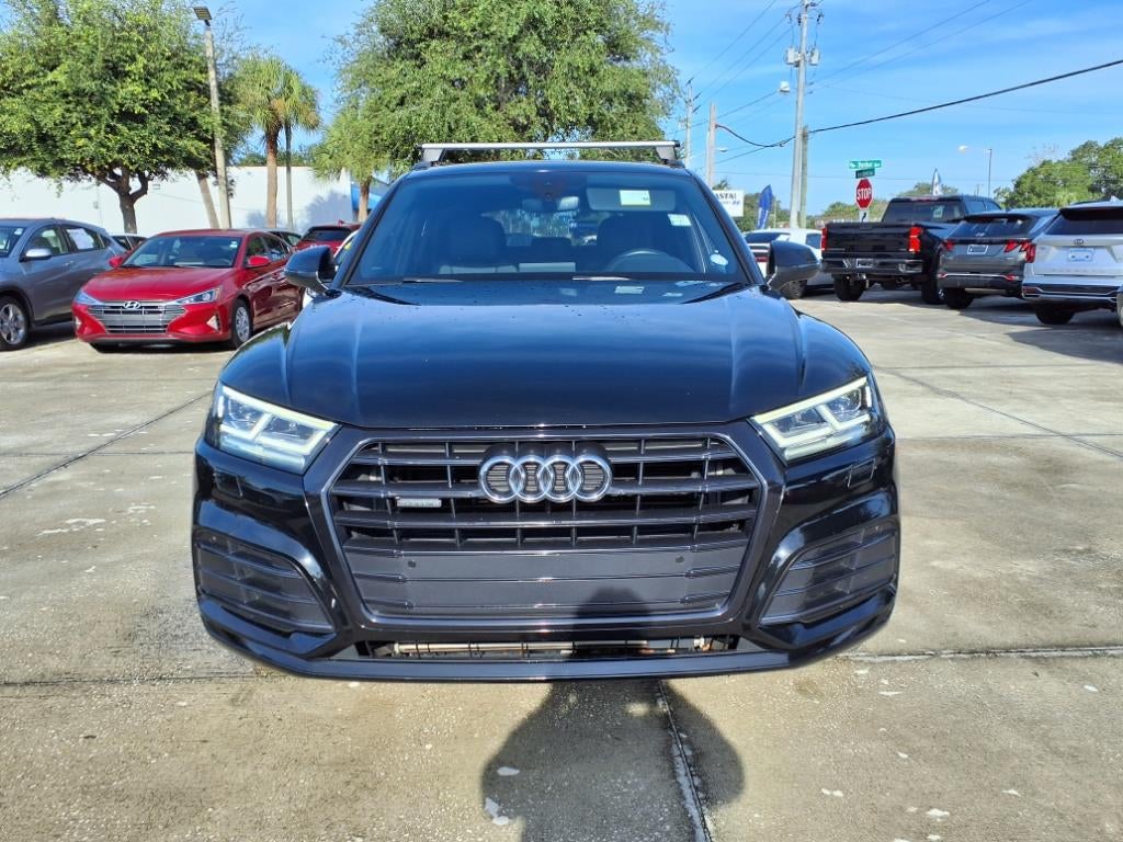 2020 Audi Q5 Premium Plus quattro