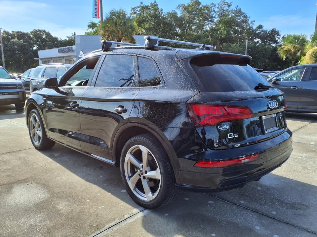 2020 Audi Q5 Premium Plus quattro