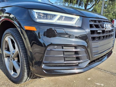 2020 Audi Q5 Premium Plus quattro