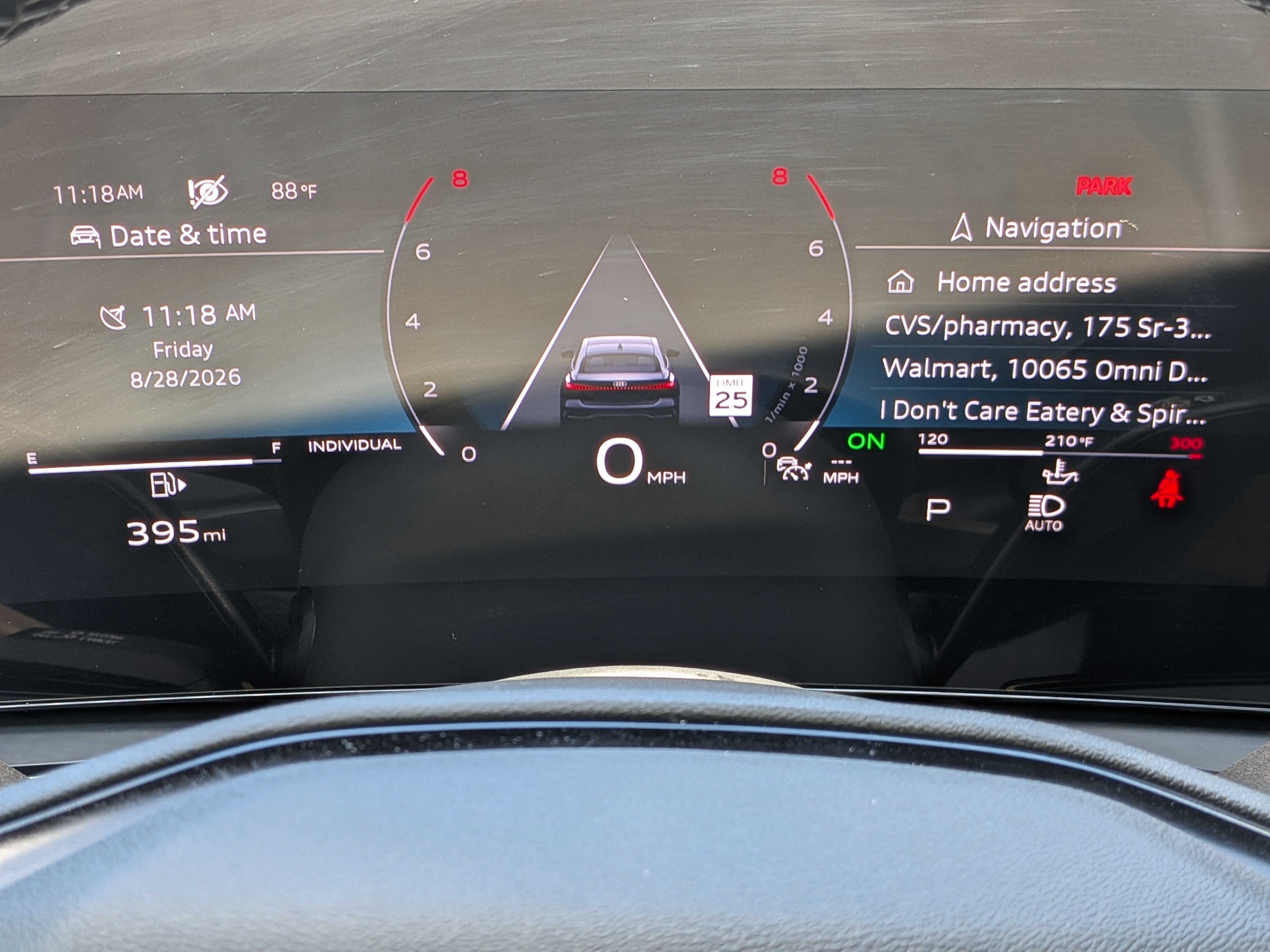 2025 Audi A5 Premium Plus