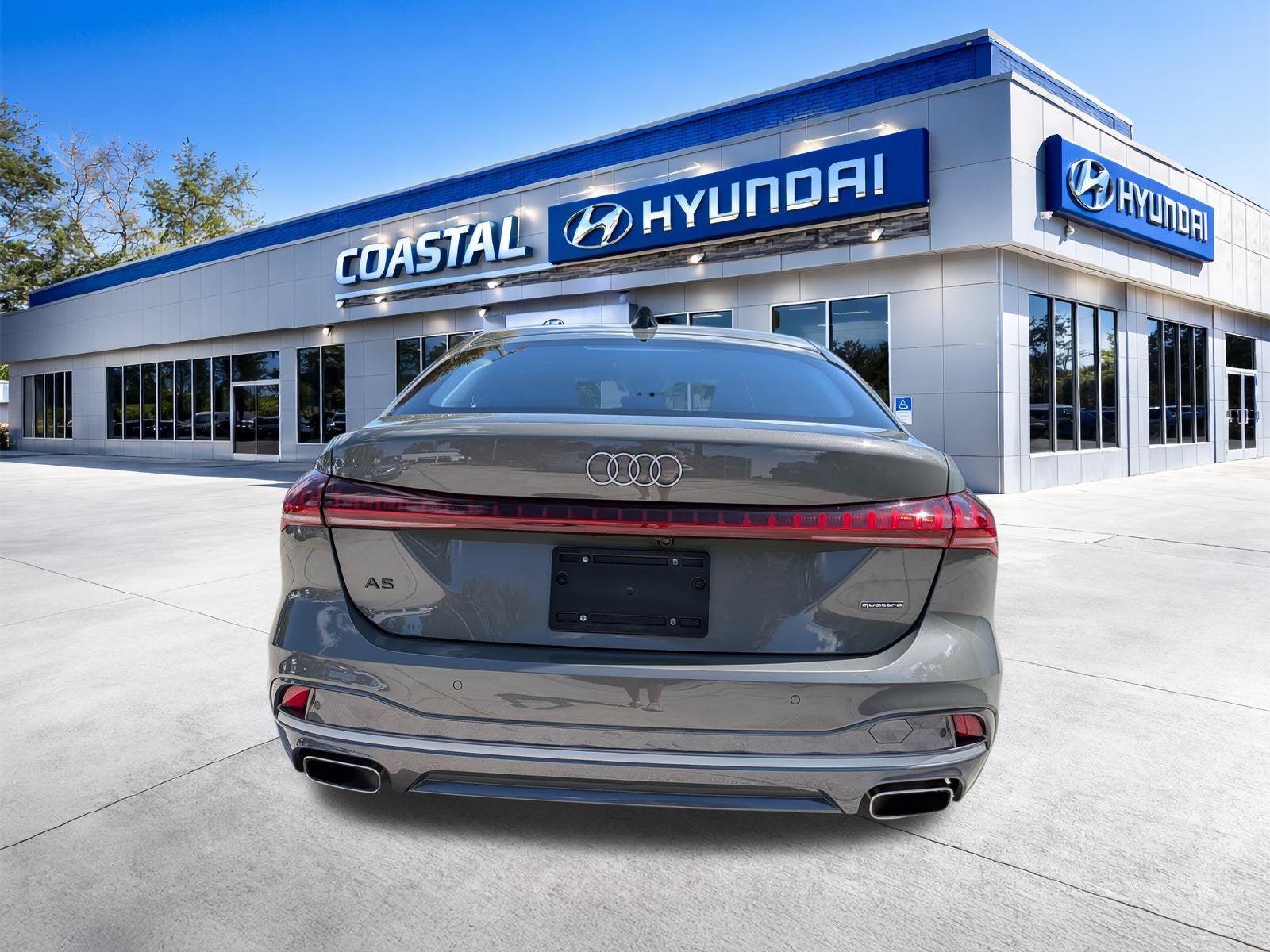 2025 Audi A5 Premium Plus