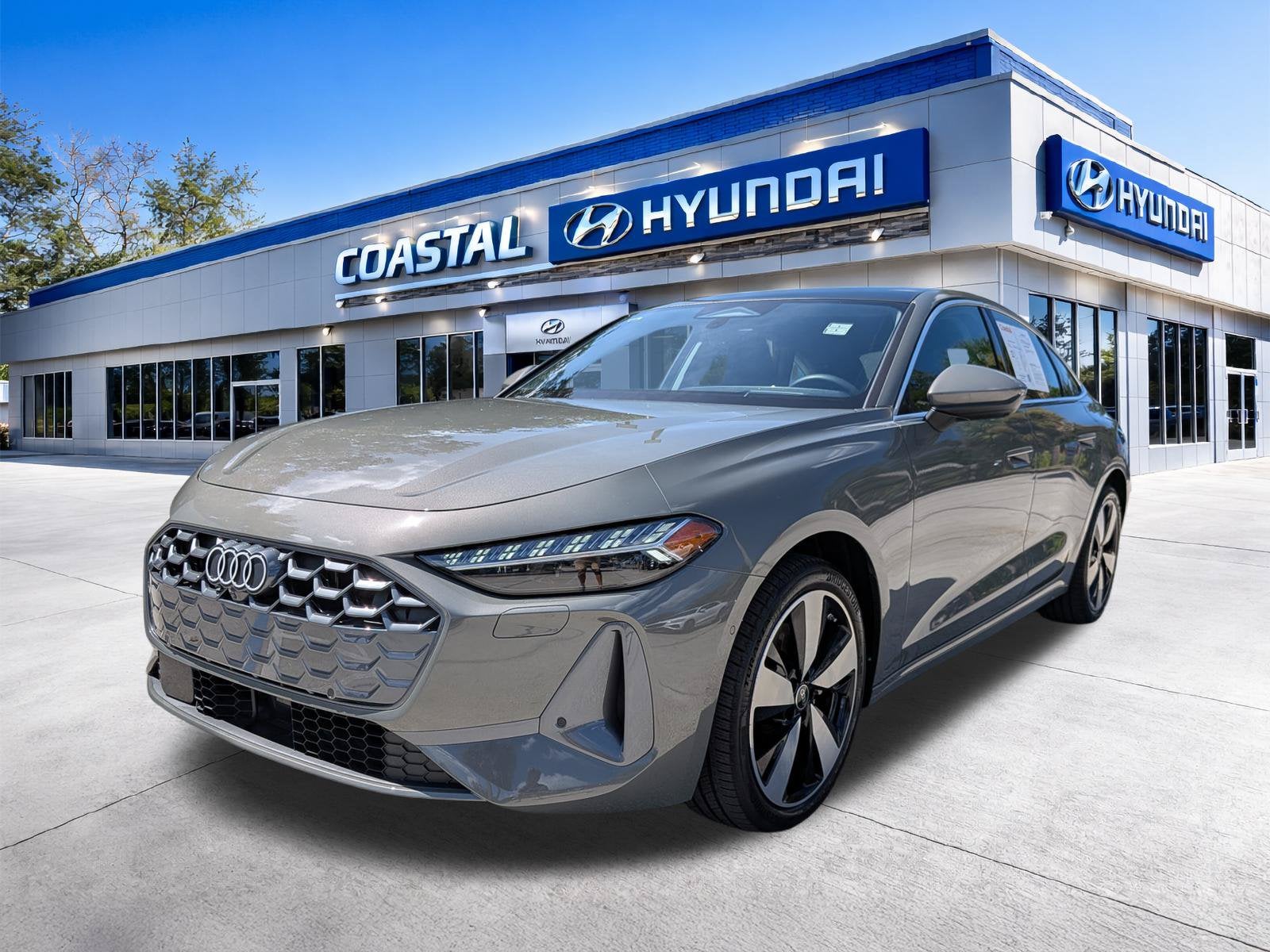 2025 Audi A5 Premium Plus