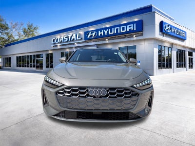 2025 Audi A5 Premium Plus