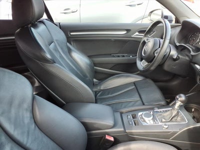 2015 Audi A3 1.8T Premium Plus