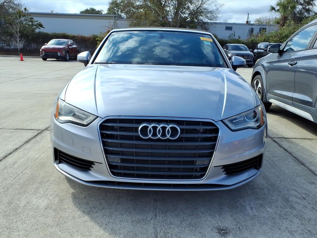 2015 Audi A3 1.8T Premium Plus