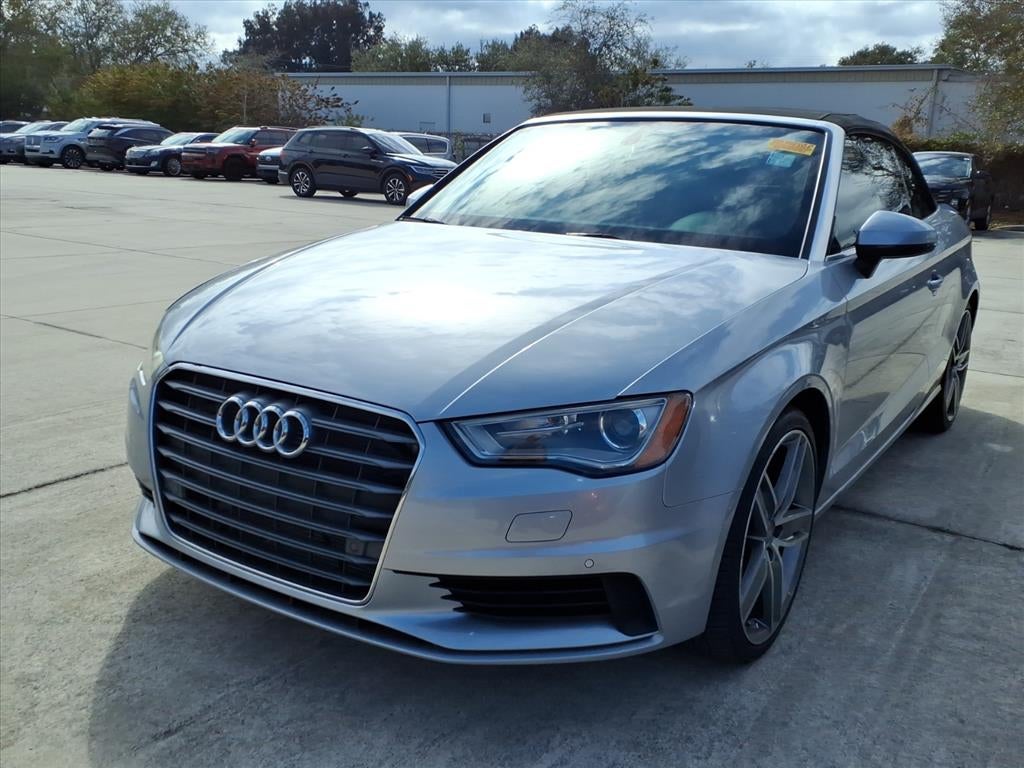 2015 Audi A3 1.8T Premium Plus