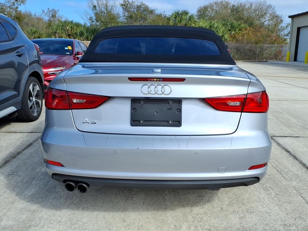 2015 Audi A3 1.8T Premium Plus