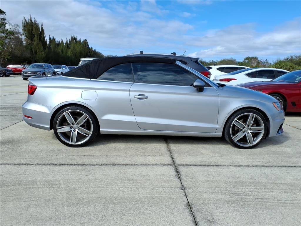 2015 Audi A3 1.8T Premium Plus