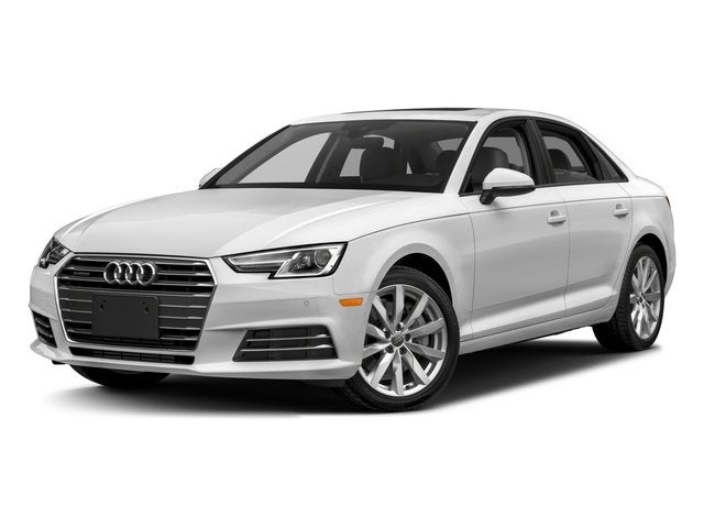 2017 Audi A4 2.0T Premium