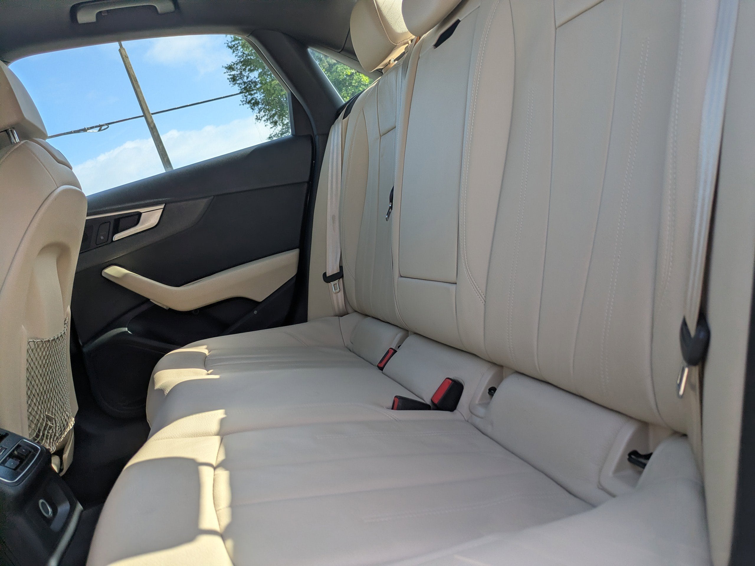 2017 Audi A4 Premium