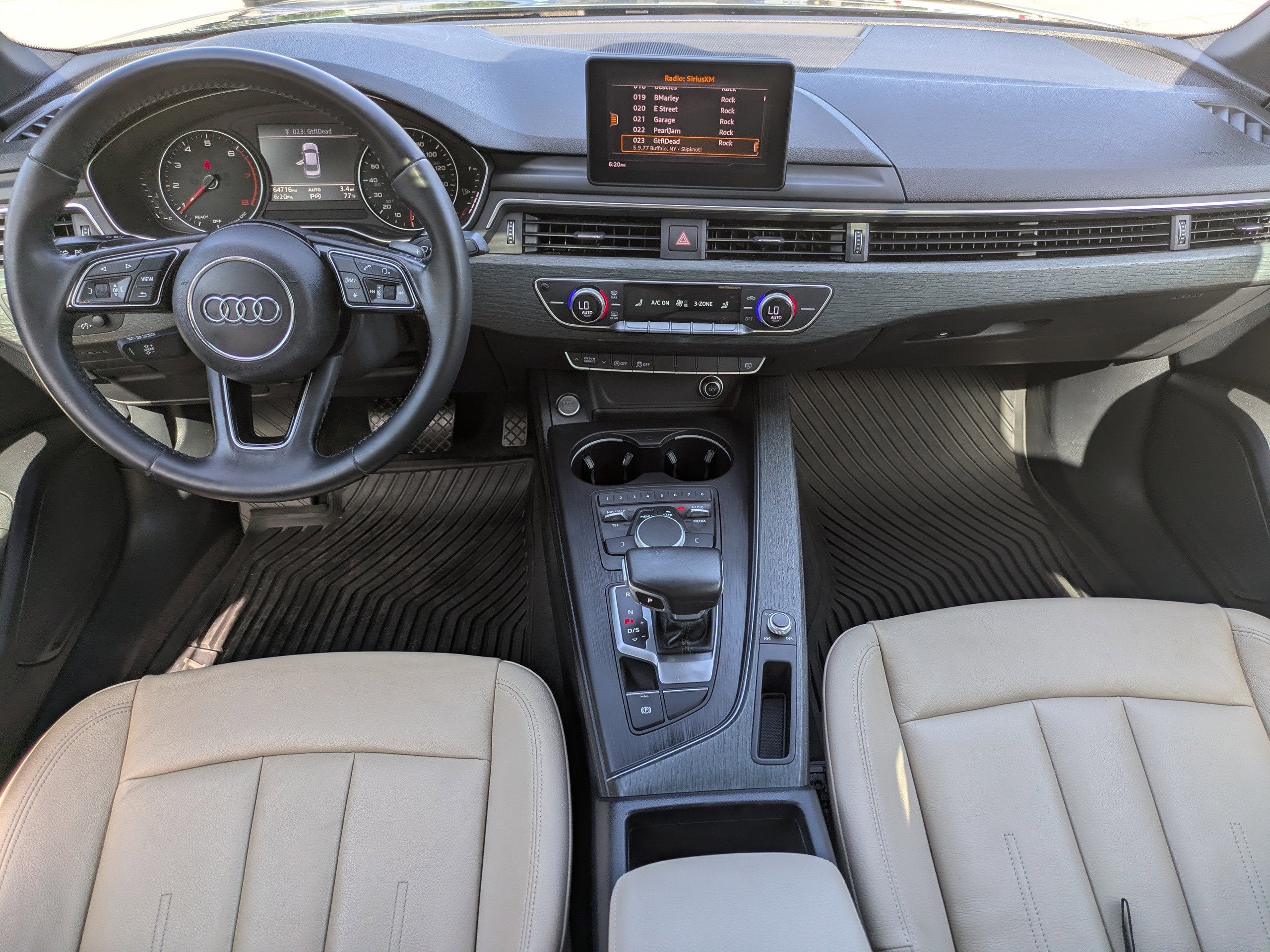 2017 Audi A4 Premium