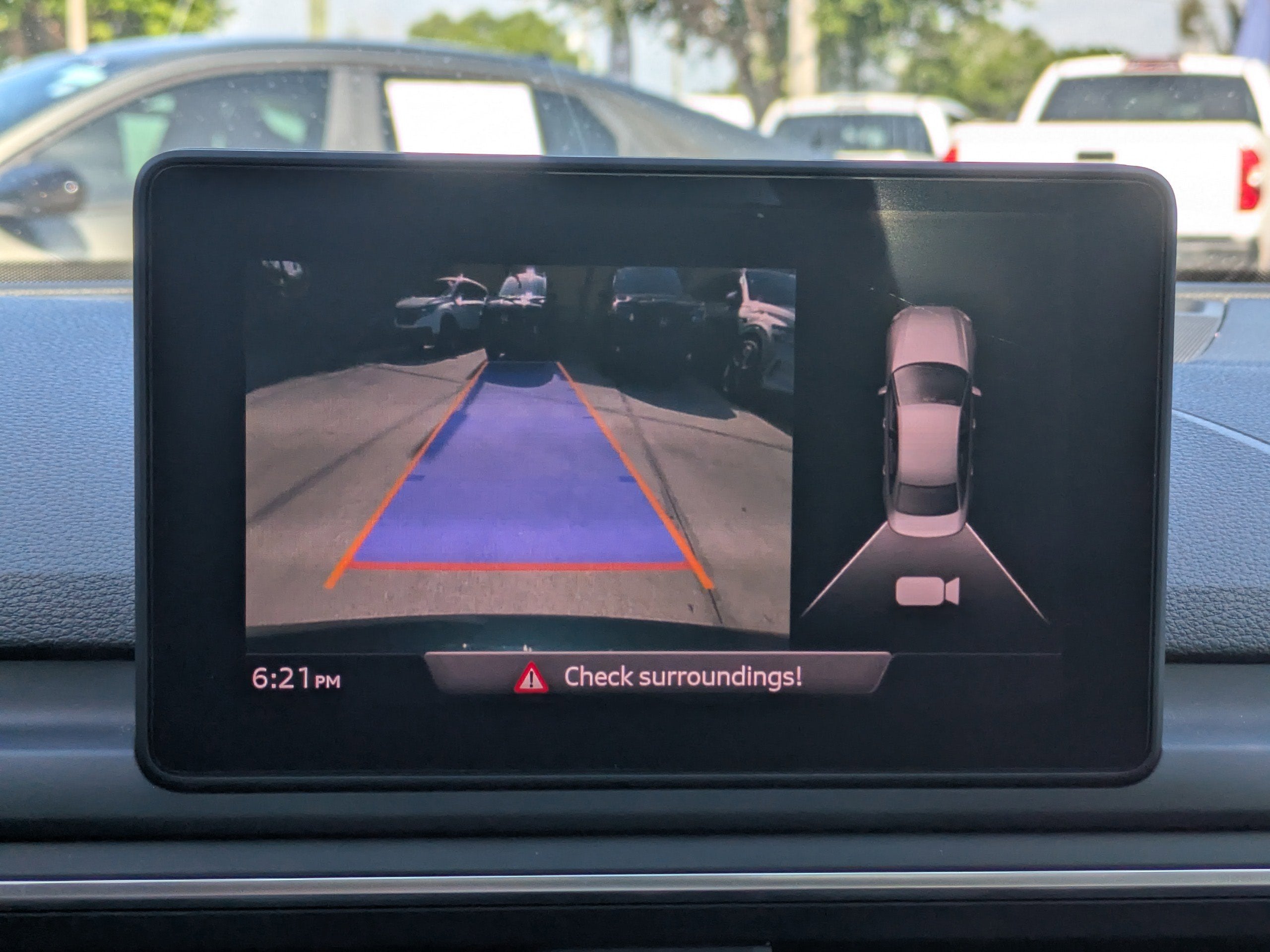 2017 Audi A4 Premium