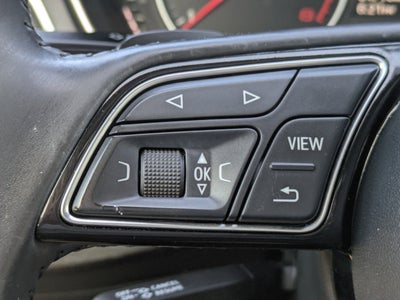 2017 Audi A4 Premium