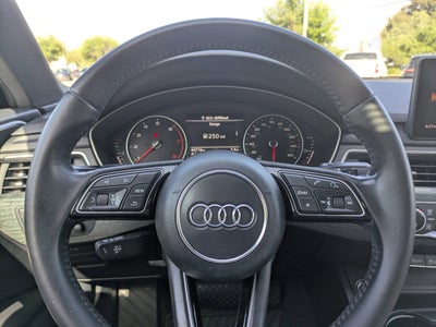 2017 Audi A4 Premium