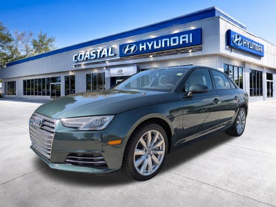 2017 Audi A4 Premium