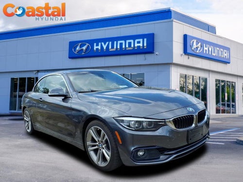 2018 BMW 4 Series 430i