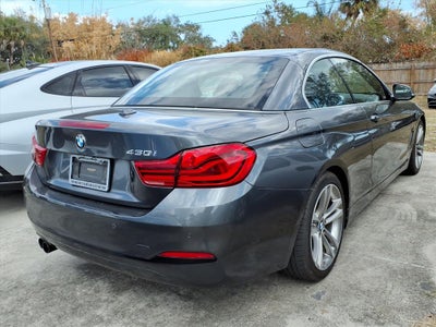 2018 BMW 4 Series 430i