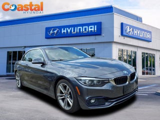 2018 BMW 4 Series 430i