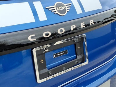 2025 MINI Hardtop 2 Door Cooper