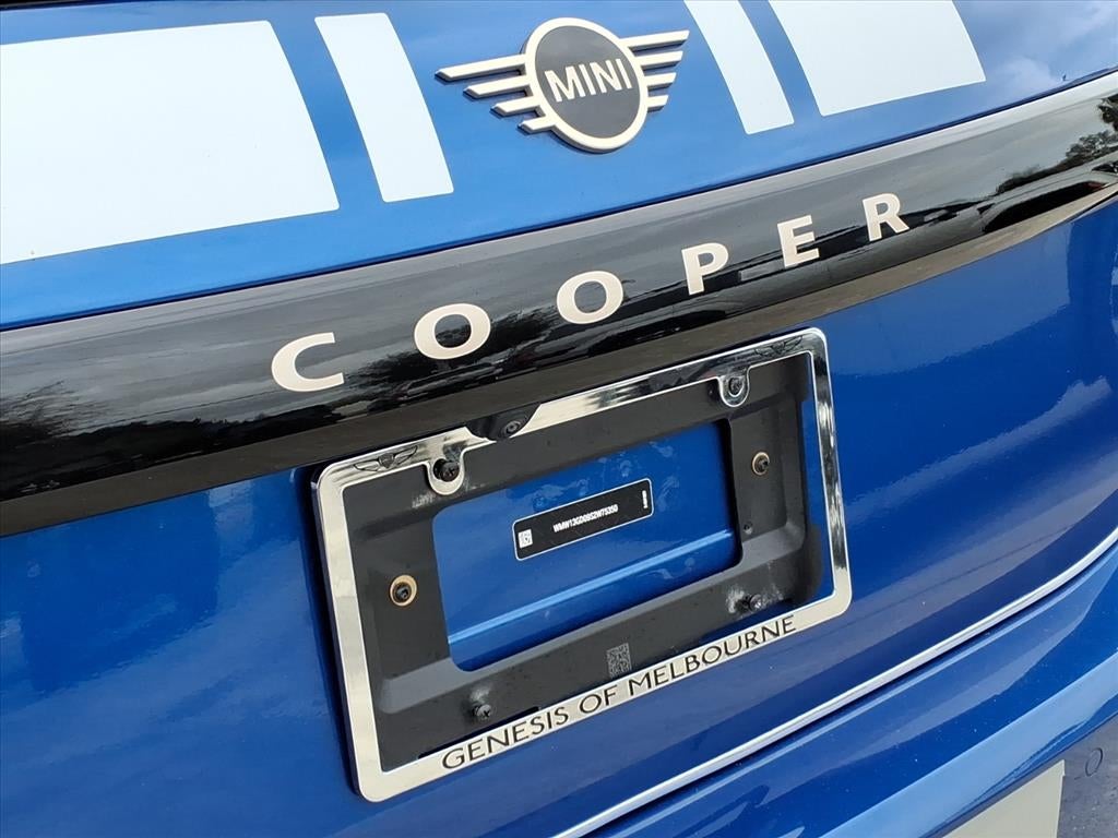 2025 MINI Hardtop 2 Door Cooper